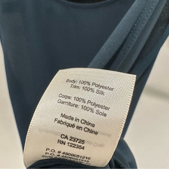 Aritzia Wilfred Round Neck Blouse - Picture 5 of 8